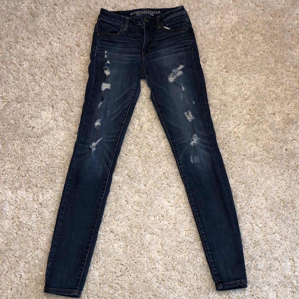 American Eagle Jegging
